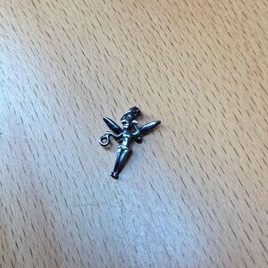 Vintage Tinkerbell Charm